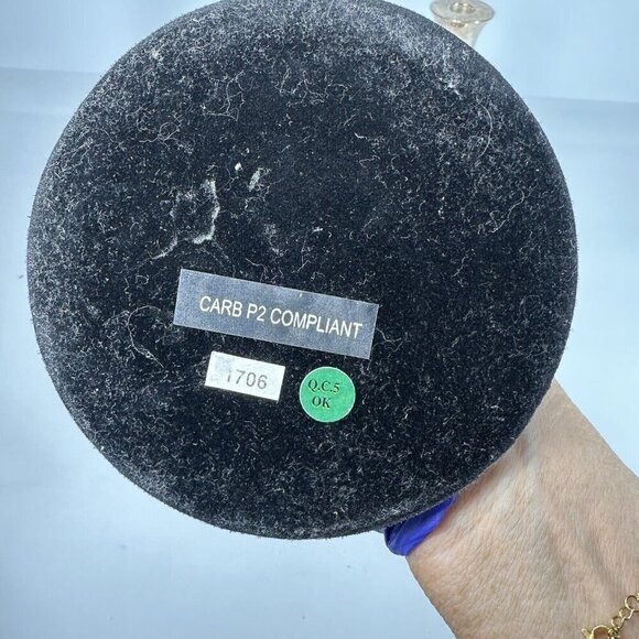 Set of Two 2 Silverplated Candle Holders Vintage 8.5" Unbranded Used Sticks - Picture 7 of 10